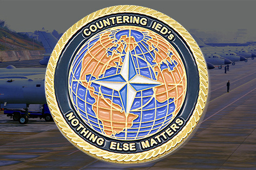 air force coin