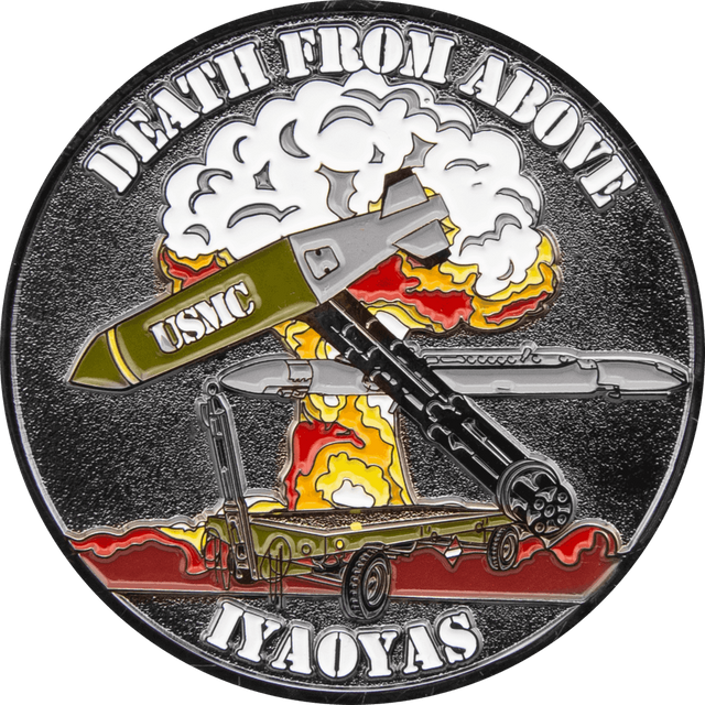 Air Force Challenge Coins