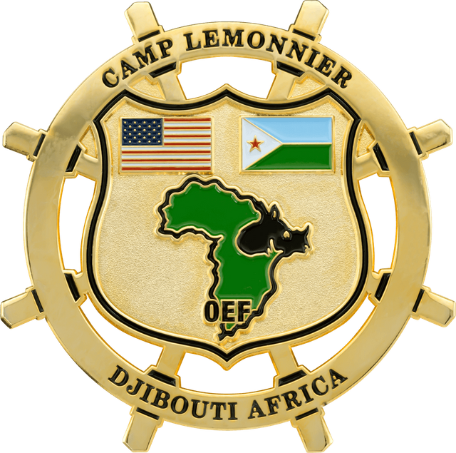 Navy Challenge Coins