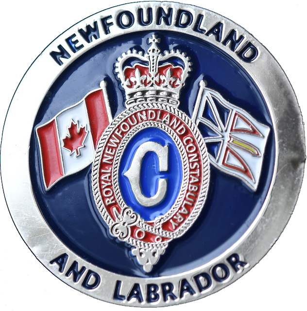 Provincial Police Forces (OPP-RNC-SQ) coin