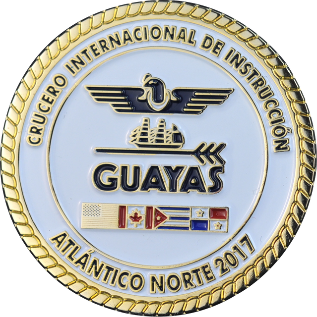 International&nbsp;Challenge Coin