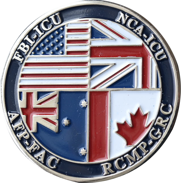 International&nbsp;Challenge Coin