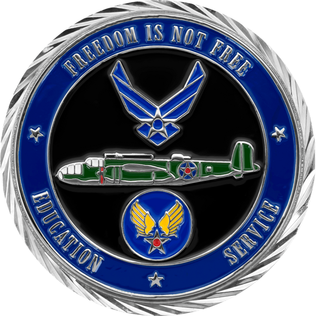 Air Force Challenge Coins
