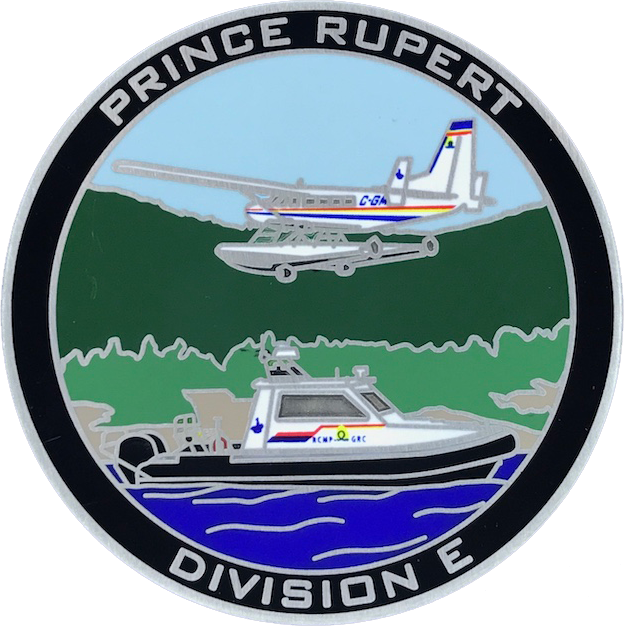 RCMP Challenge Coins