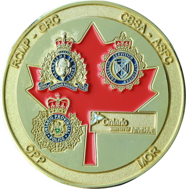 Integrated Teams coin