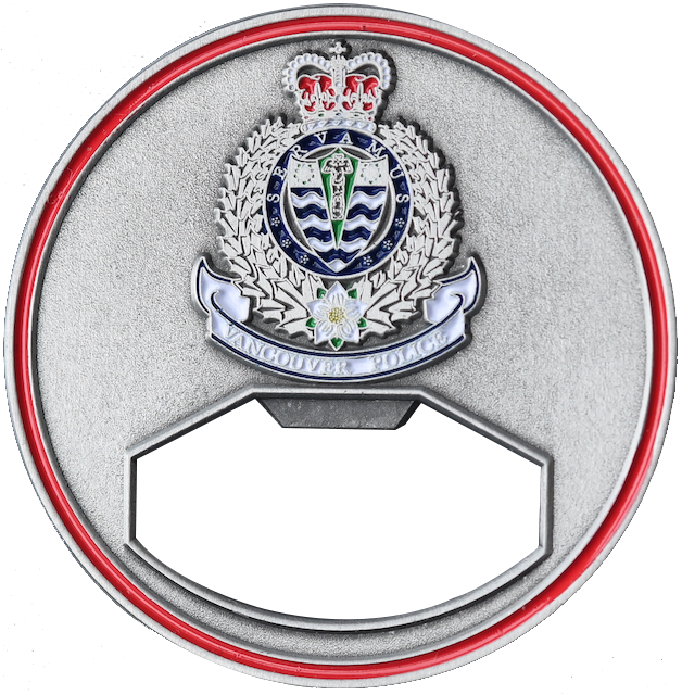 Canada Municipal Departments Coins