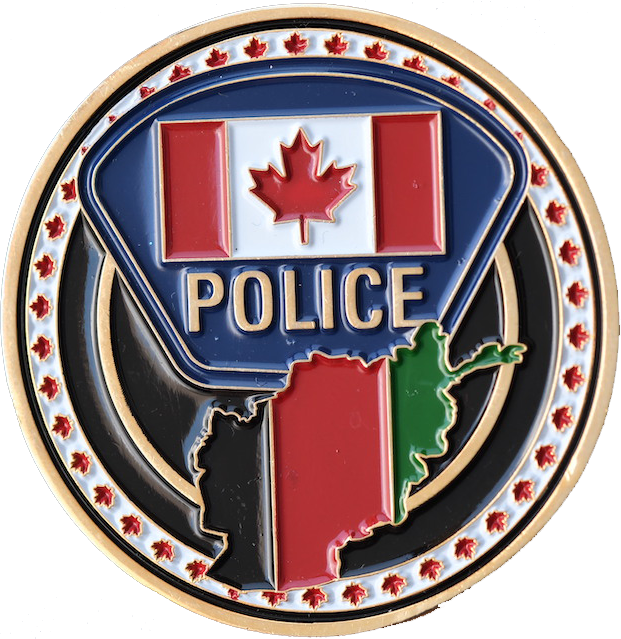 International&nbsp;Challenge Coin