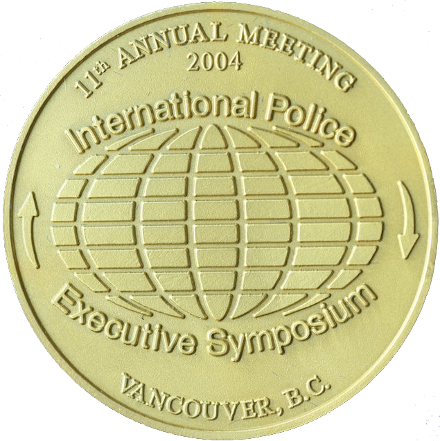 International&nbsp;Challenge Coin