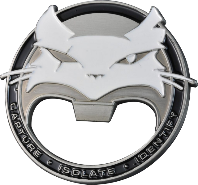 bottle opener Challenge Coins