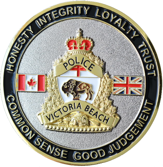 Canada Municipal Departments Coins