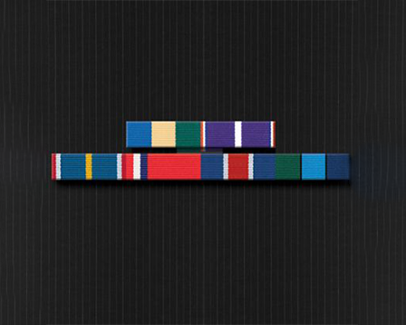 Mounting Bar with Ribbon