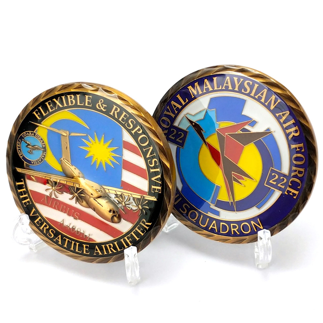 challenge coin