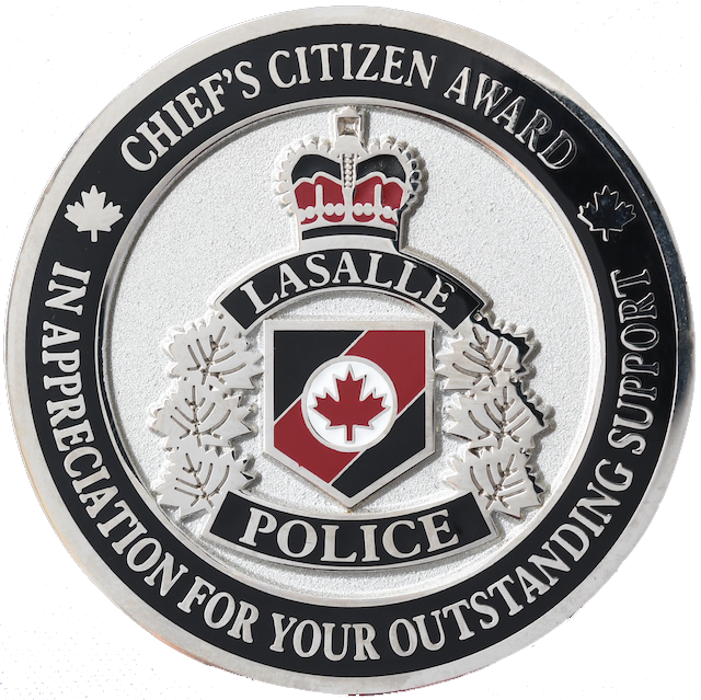 Municipal Departments Coins