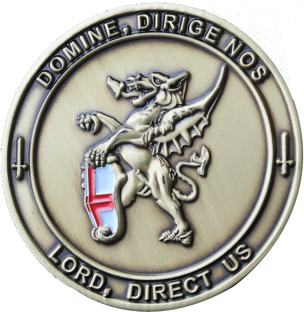 International&nbsp;Challenge Coin