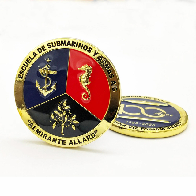 challenge coin