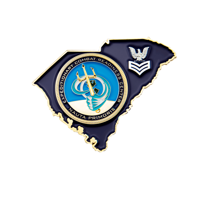 Navy Challenge Coins