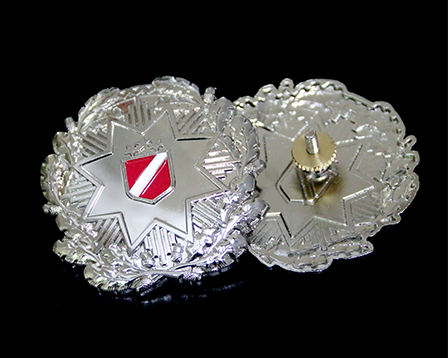Cap Badge