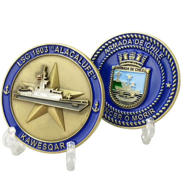 challenge coin