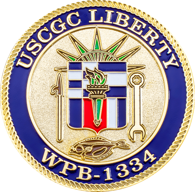 Navy Challenge Coins