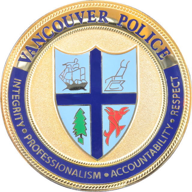 RCMP Challenge Coins