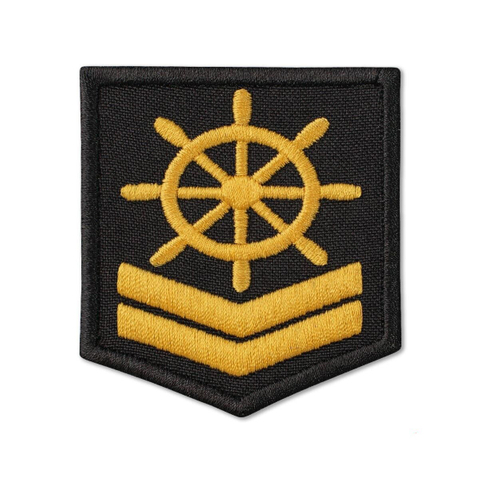 Embroidered Us Army Rank Sew on Patches, Green Fabric Us Military style Rank Patches, Single Private, Corporal, Sergeant Rank Patches for Jackets
