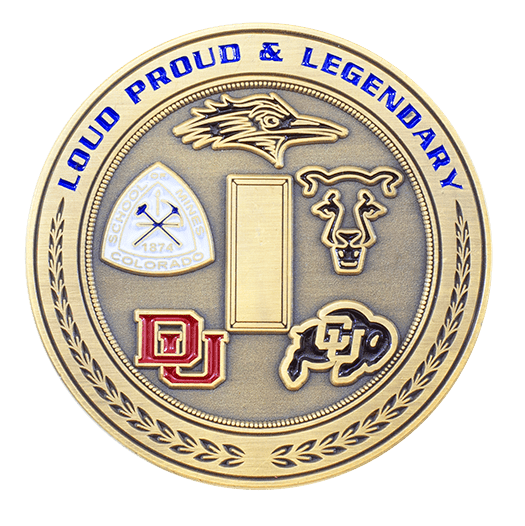 Air Force Challenge Coins