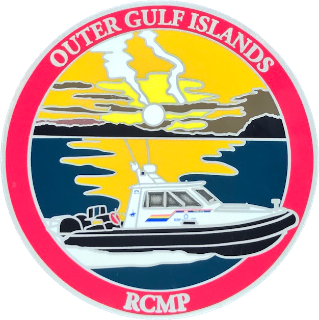 RCMP Challenge Coins