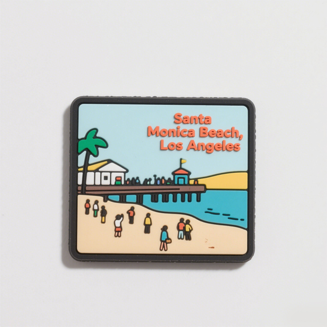 pvc Fridge Magnets