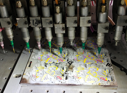 Mass Process
