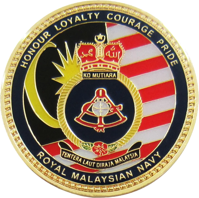 Malaysia coin