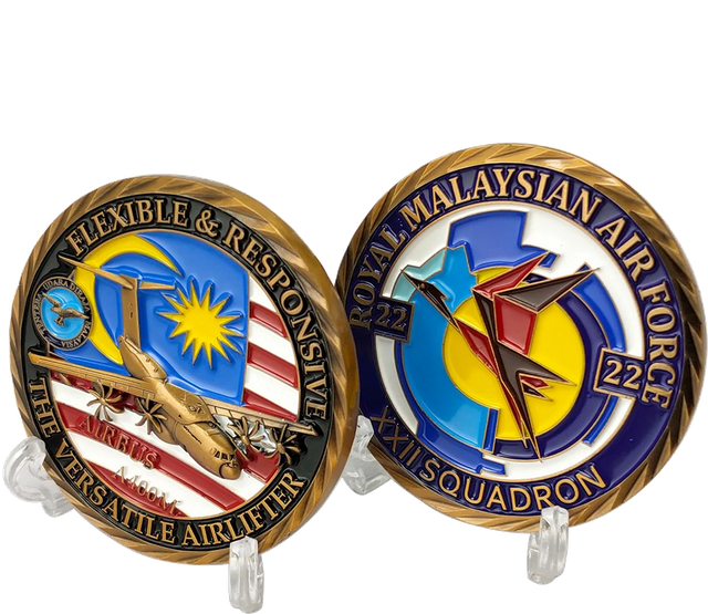 Malaysia coin