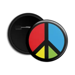 custom button badge