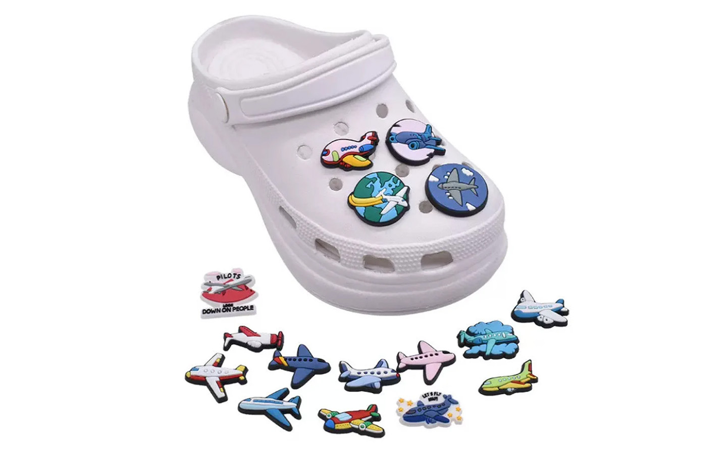 shoe charm