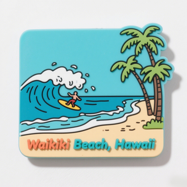 pvc Fridge Magnets