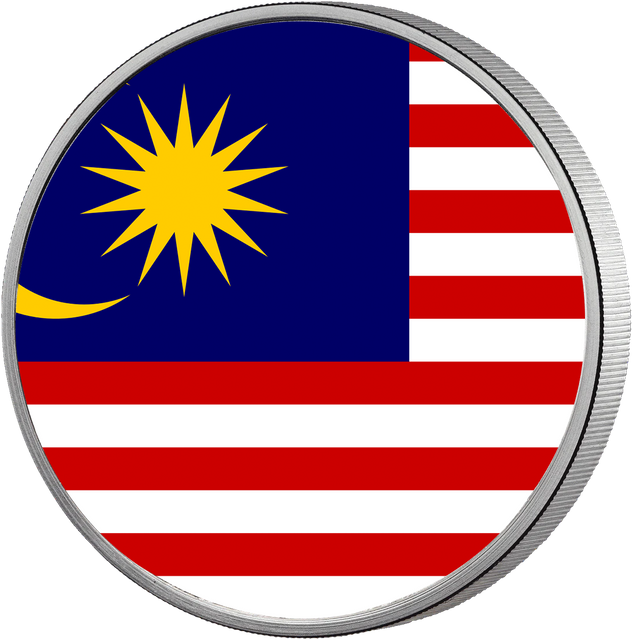 Malaysia coin