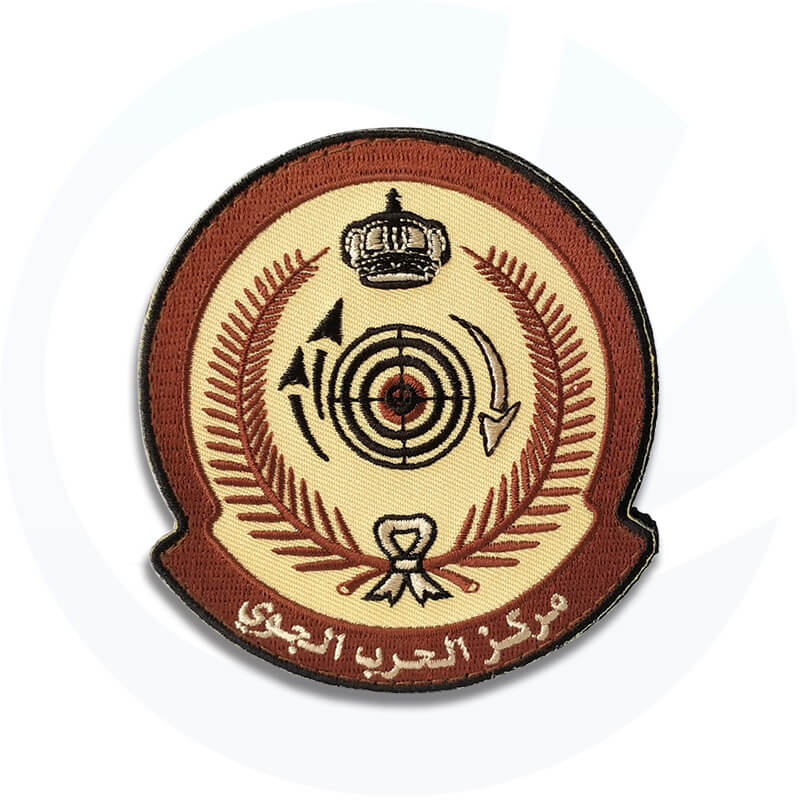 Military Uniform Embroidered Patch