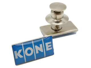 badge pin