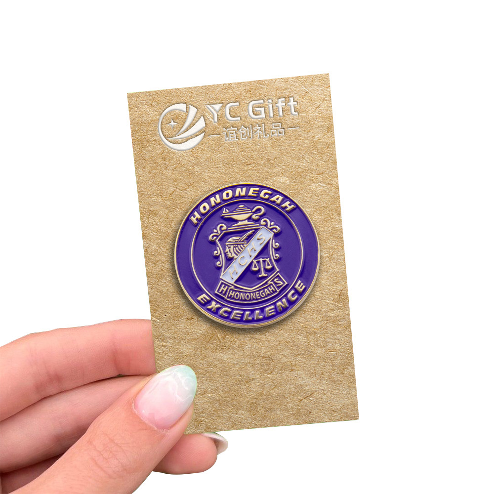soft enamel pin 