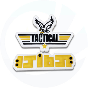 Military Garment Label patches