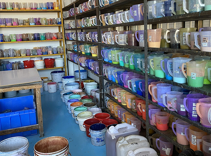 Paint Room