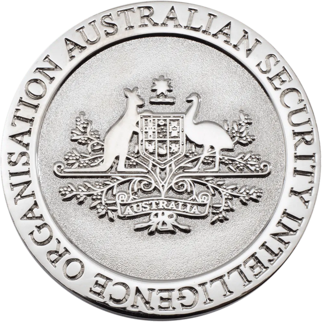 Australia Challenge Coin