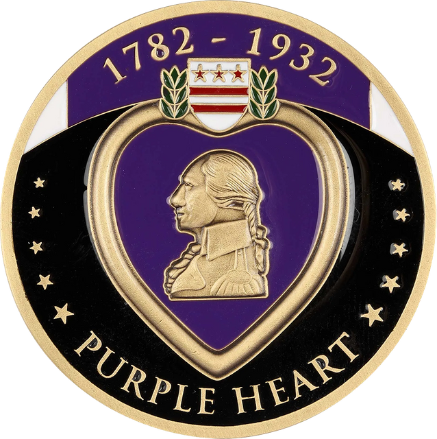 American challenge coin