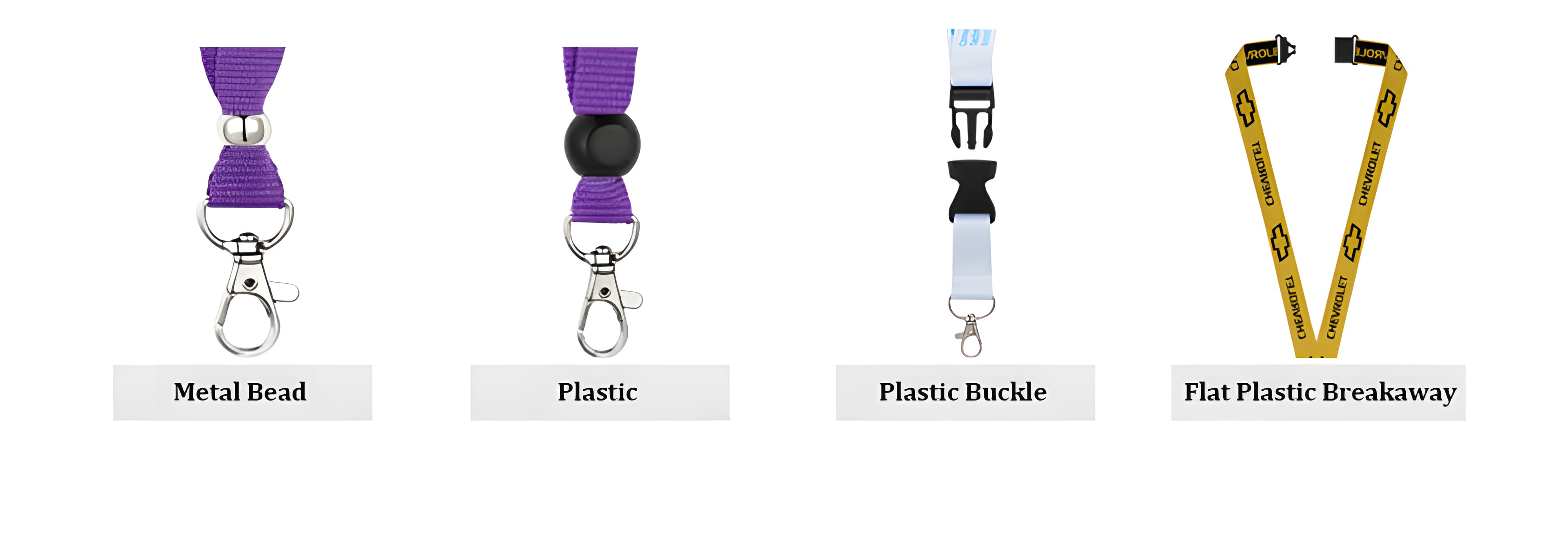 Lanyard Upgrades