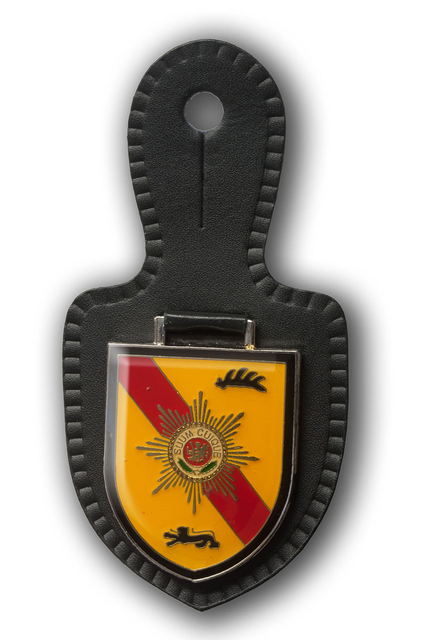 Brusttaschenanh&auml;nger Ausf&uuml;hrung B suum cuique