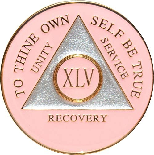 custom aa coin