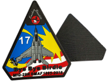 Custom 3D Craft PVC Military Patches