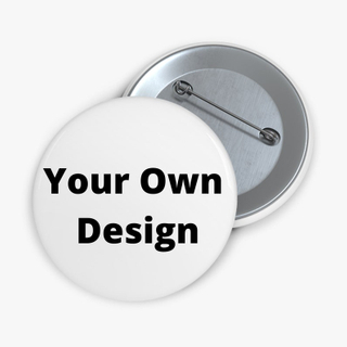 Custom Your Own Design Button Badges