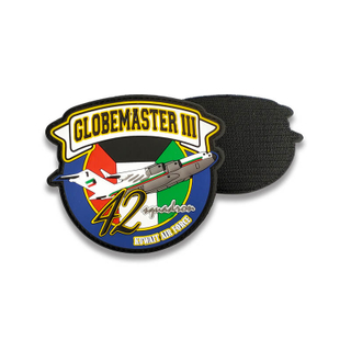Custom Military 3D PVC Patches