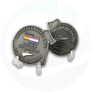 Germany Challenge Coins