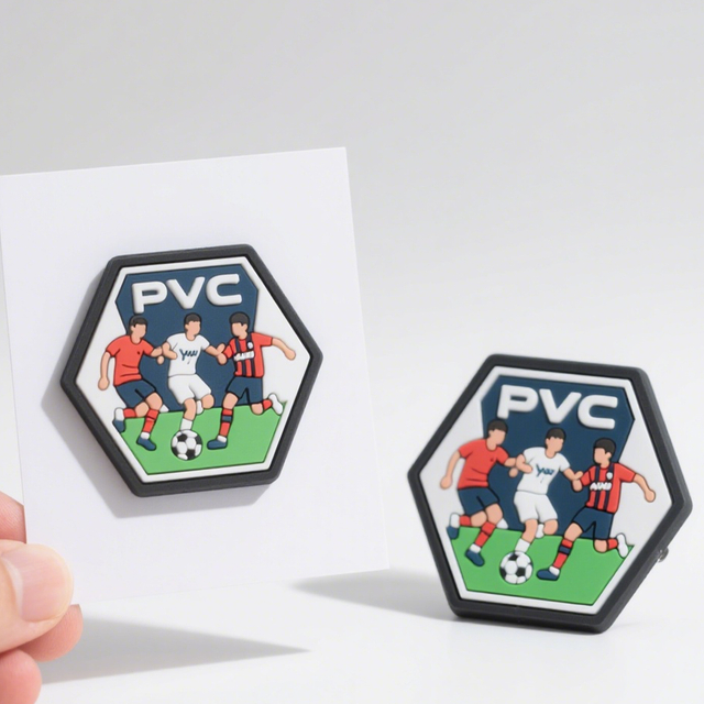 pvc rubber pins